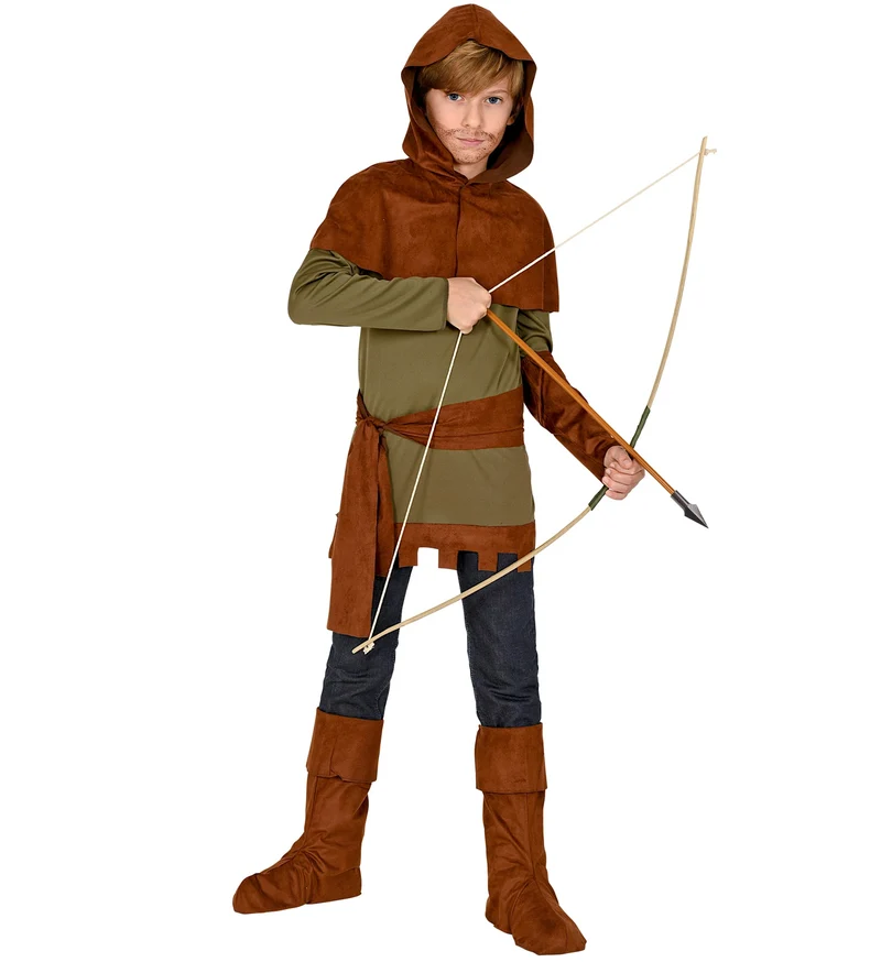 Robin Sherwood kostuum kinderen