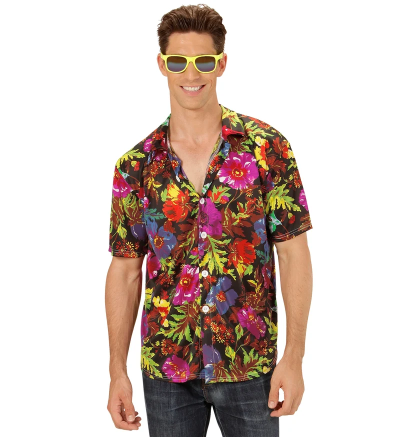 Hawaii shirt tropical