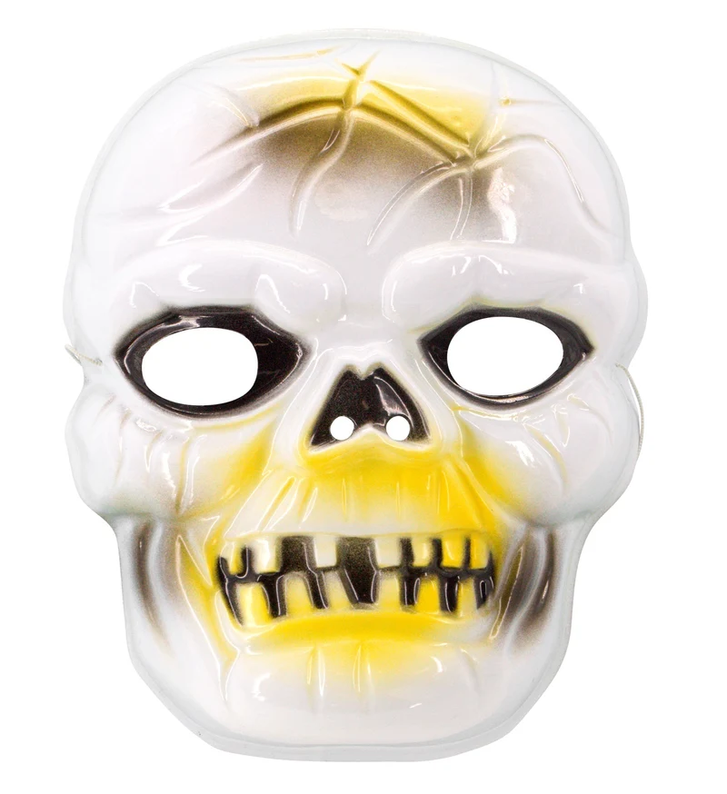 Schedel masker plastic