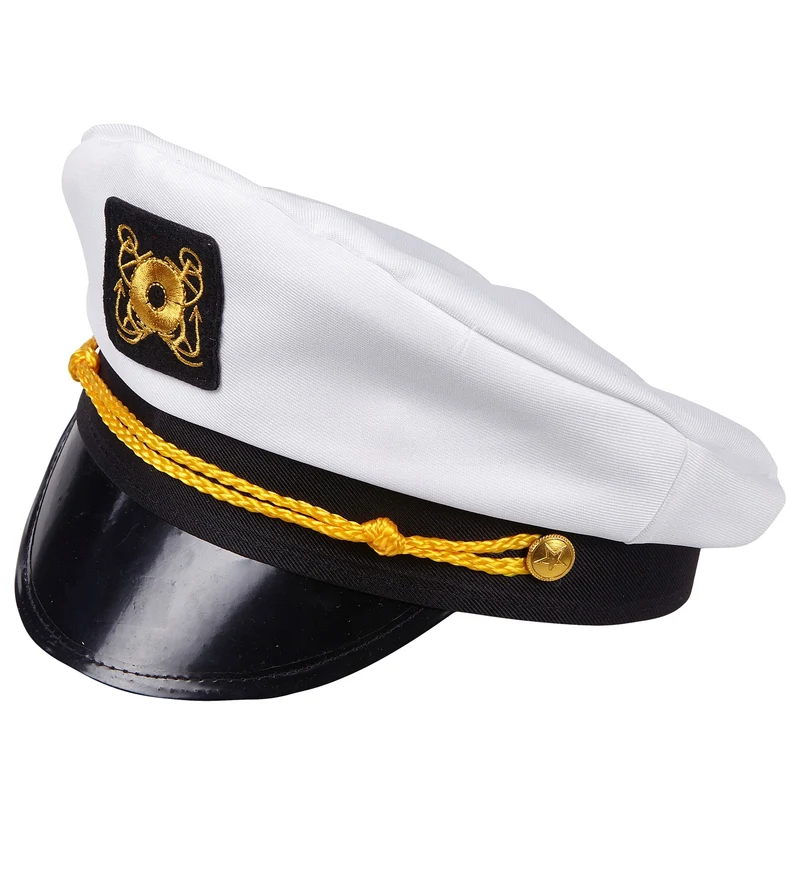 Zeeman pet kapitein