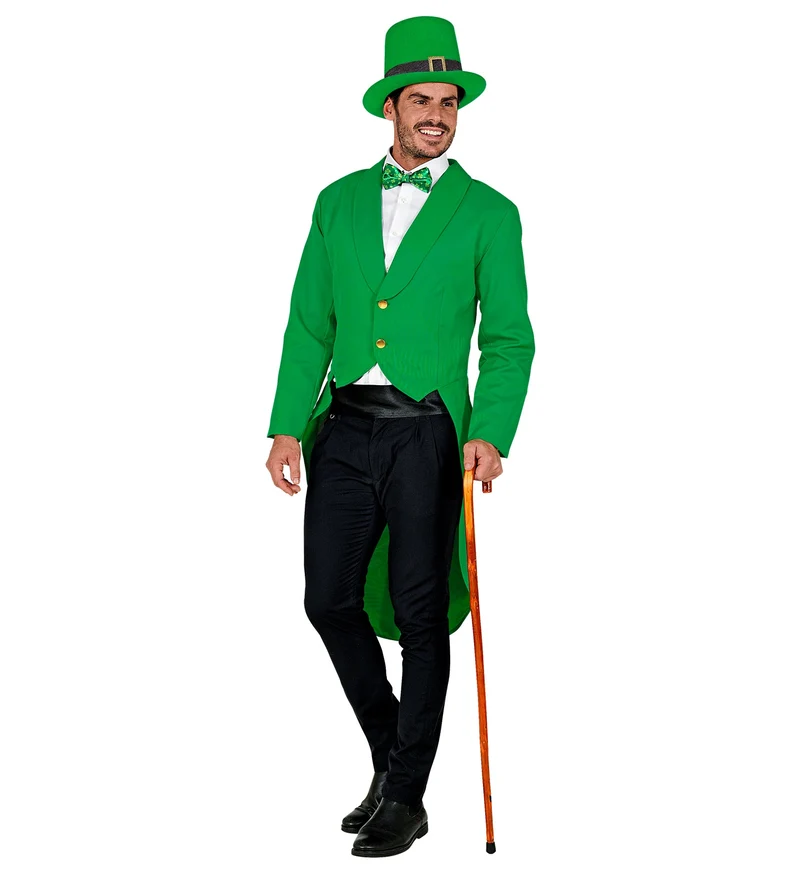 Slipjas st. Patricks day heren