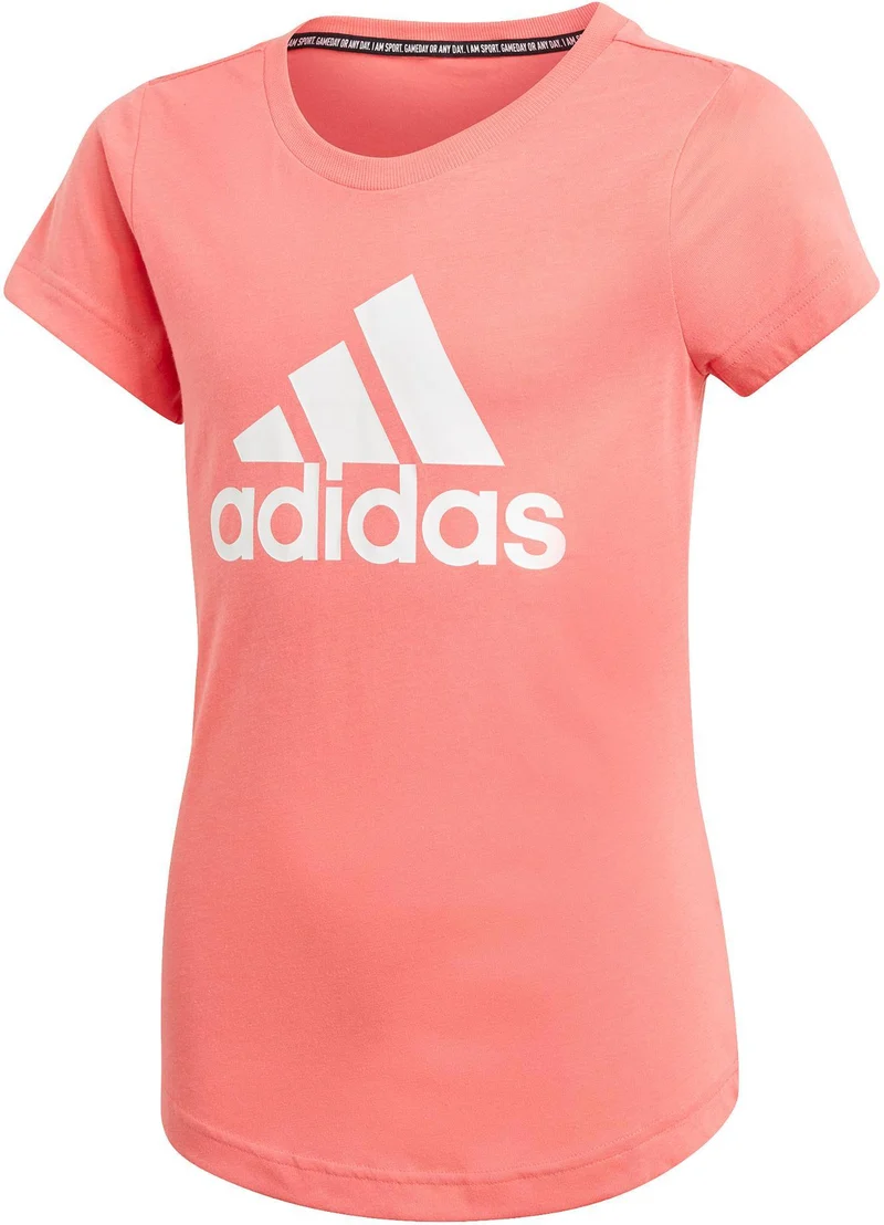 adidas YG MH BOS TEE
