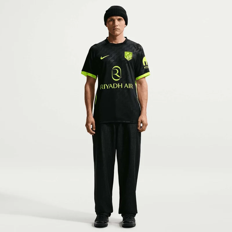 Atletico Madrid 2026/27 Stadium Away Dri-FIT Replica Jersey