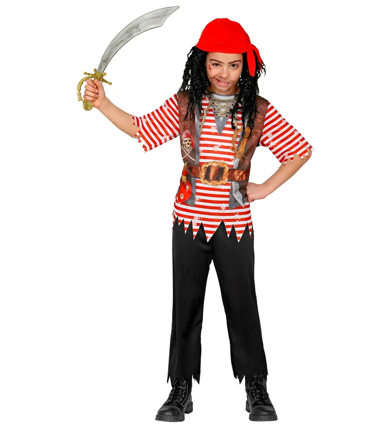 Piratenpak Petter kind