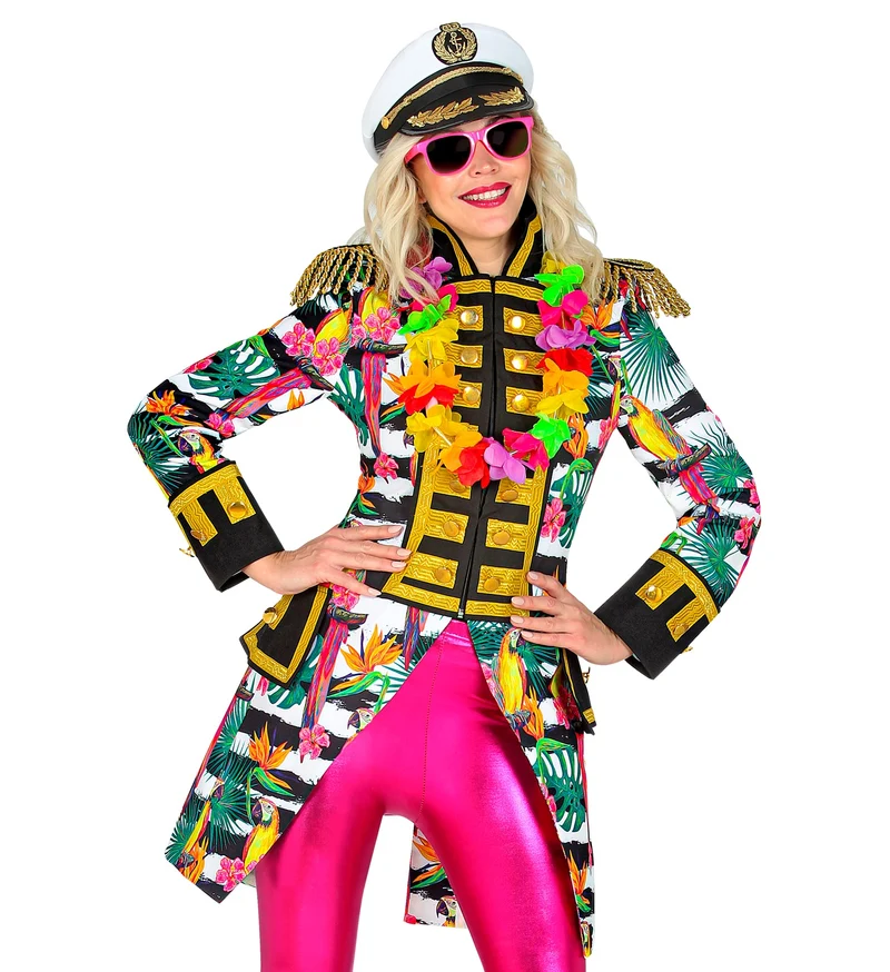 Slipjas parade Tropicana dames