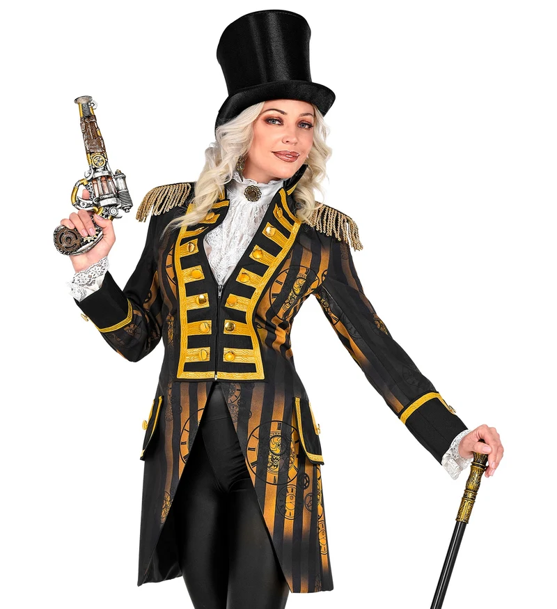 Slipjas steampunk dames