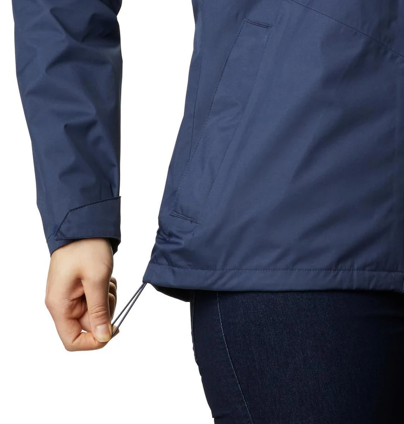 Inner Limits II Jacket