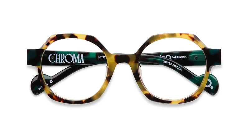 Etnia Barcelona CHROMA N37 HVGR 49