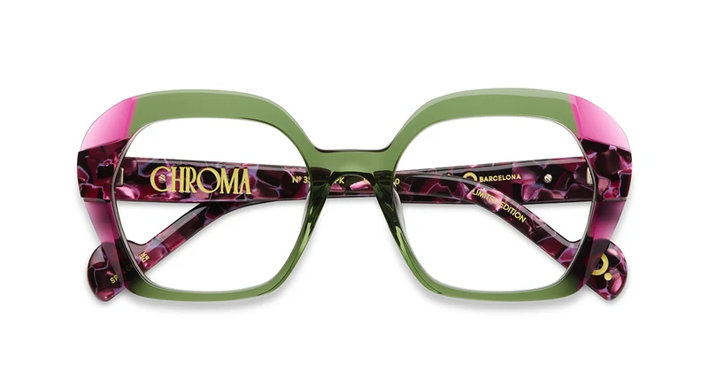 Etnia Barcelona CHROMA N35 GRPK 51