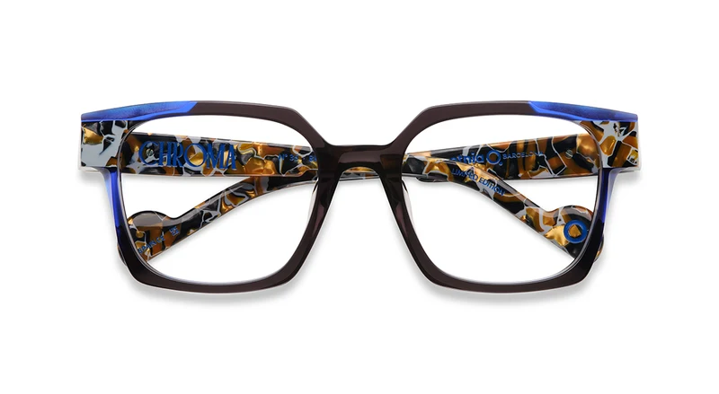Etnia Barcelona CHROMA N36 BKBL 53