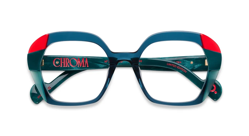 Etnia Barcelona CHROMA N35 PTRD 51