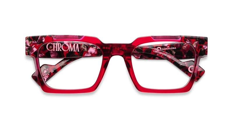 Etnia Barcelona CHROMA N28 RDPK 52