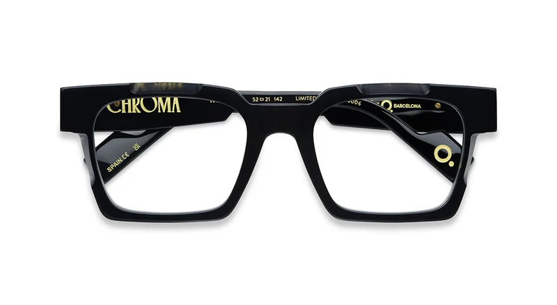 Etnia Barcelona CHROMA N28 BK 52