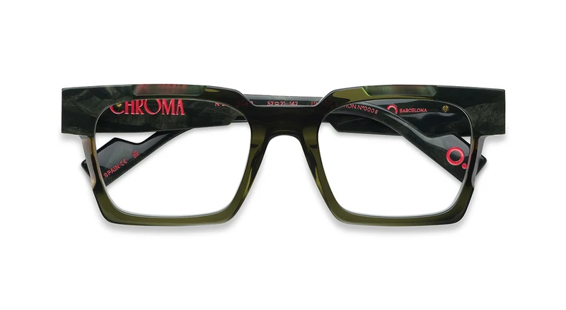 Etnia Barcelona CHROMA N28 DGGR 52