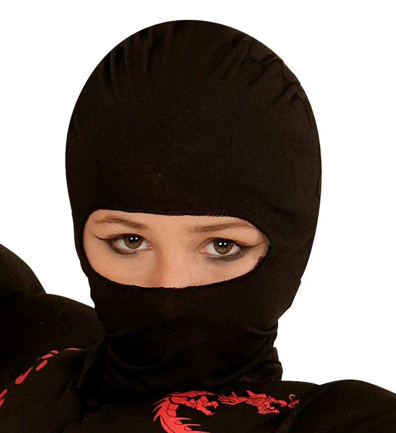 Ninja mutsen voor kinderen