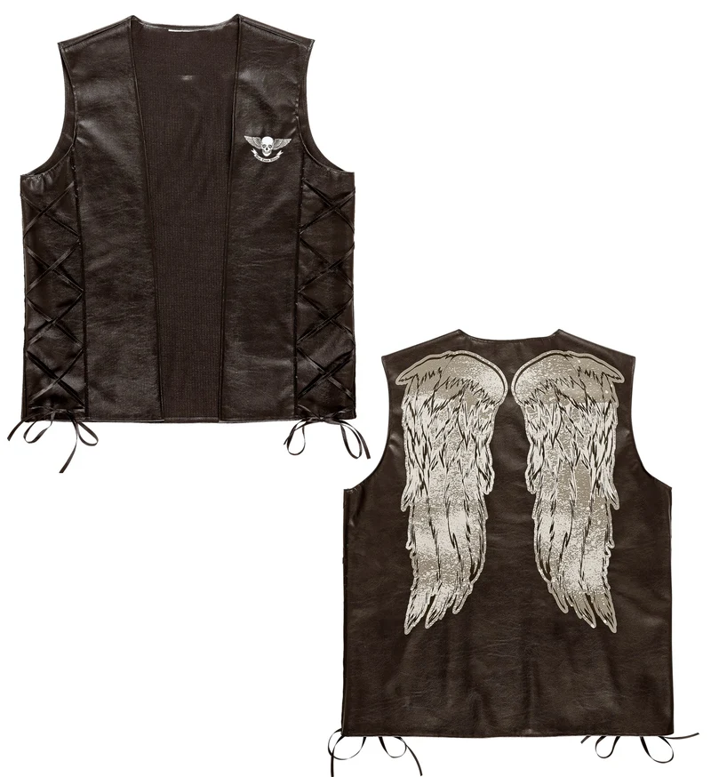 Motorclub vest