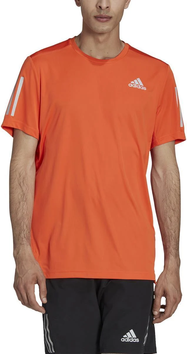 Own The Run Tee