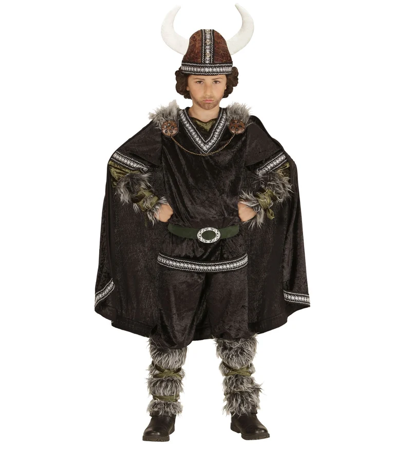 Stoere Viking pakje voor kids