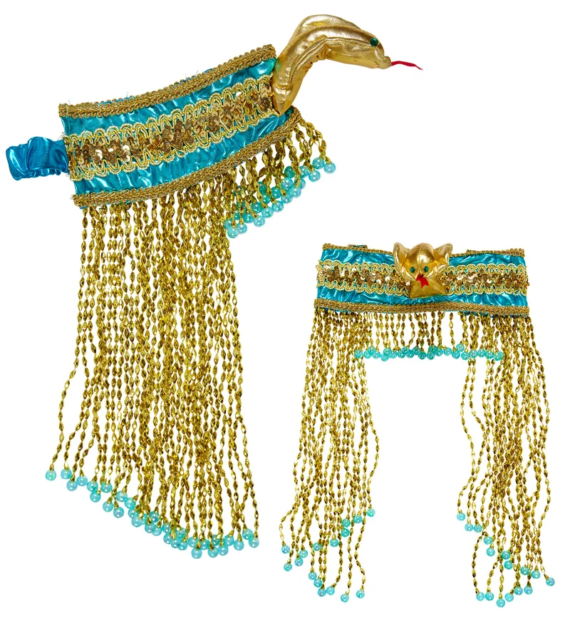Egyptisch hoofdstuk Cleo