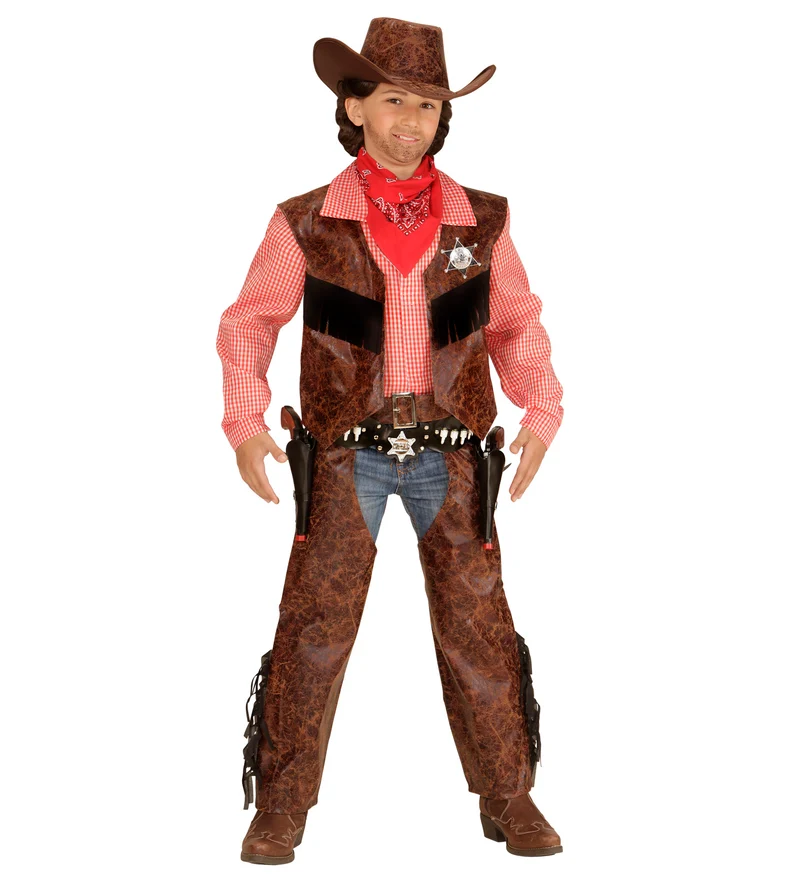 Cowboypakjes voor kinderen