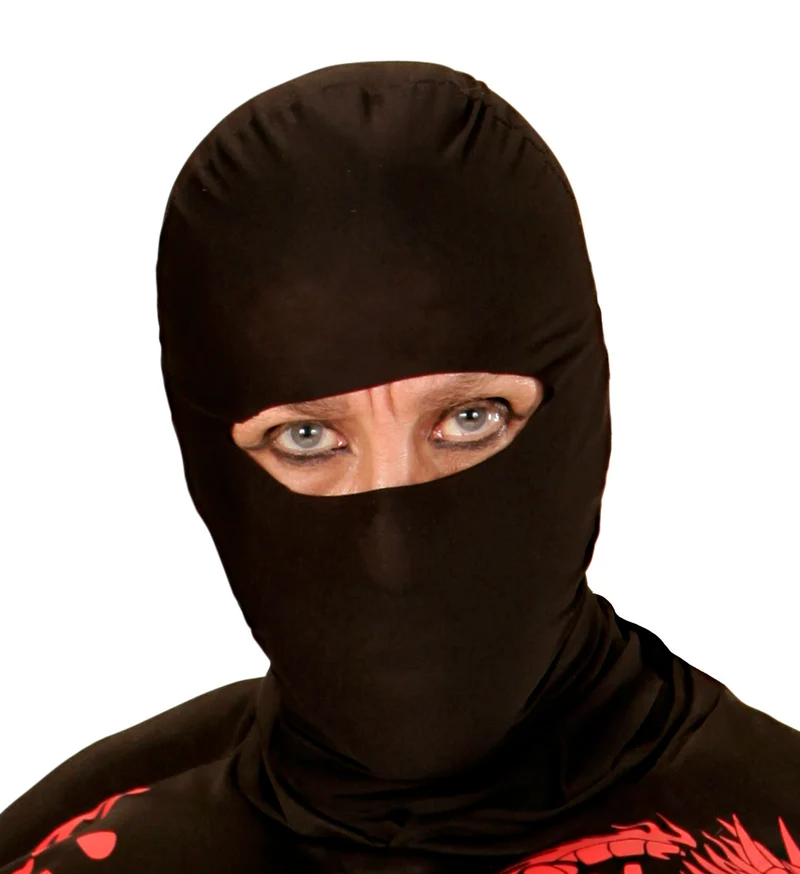 Bivakmutsen voor Ninja's