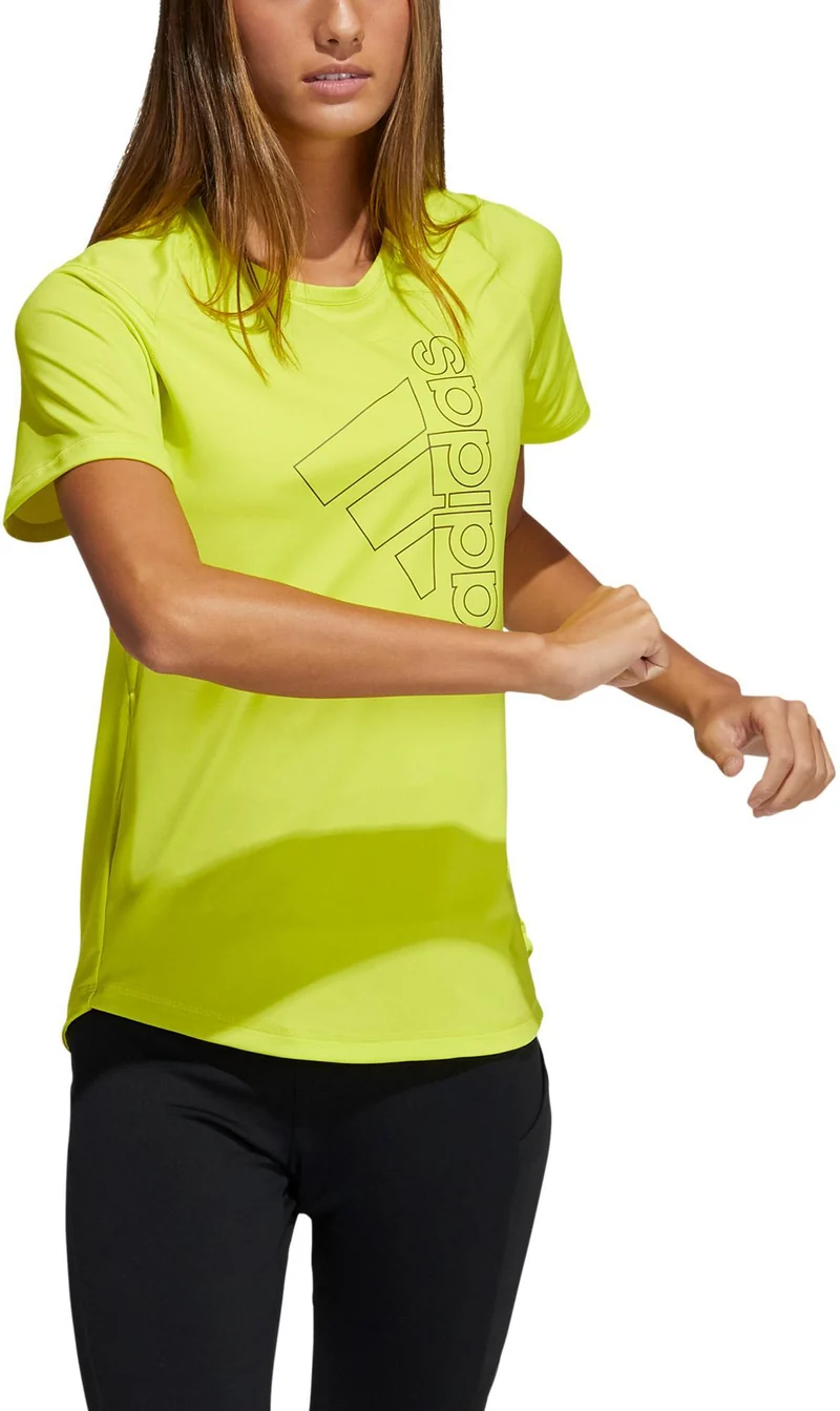 adidas TECH BOS TEE