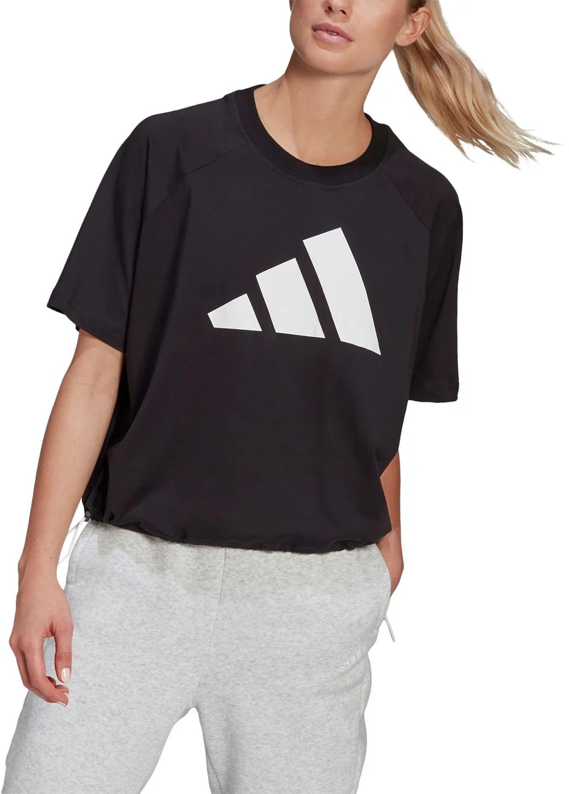 W St Logo Tee