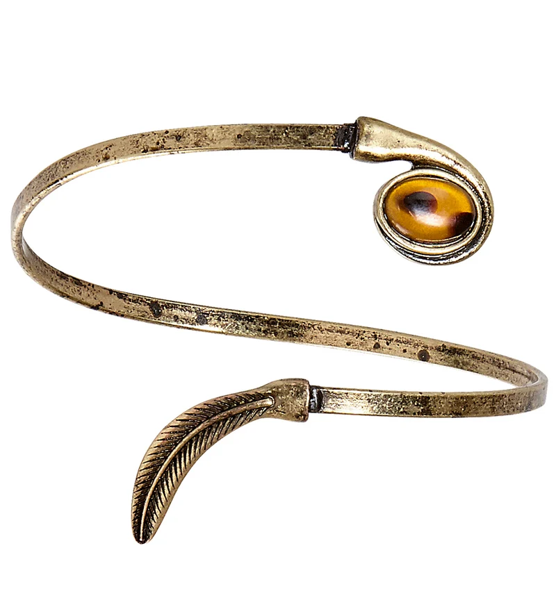 Armband Antiek Goud Met Steen