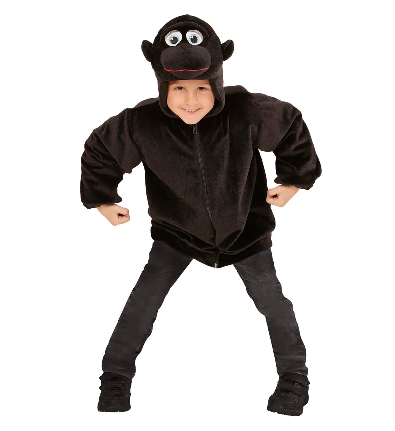 Gorilla kostuum voor kinderen