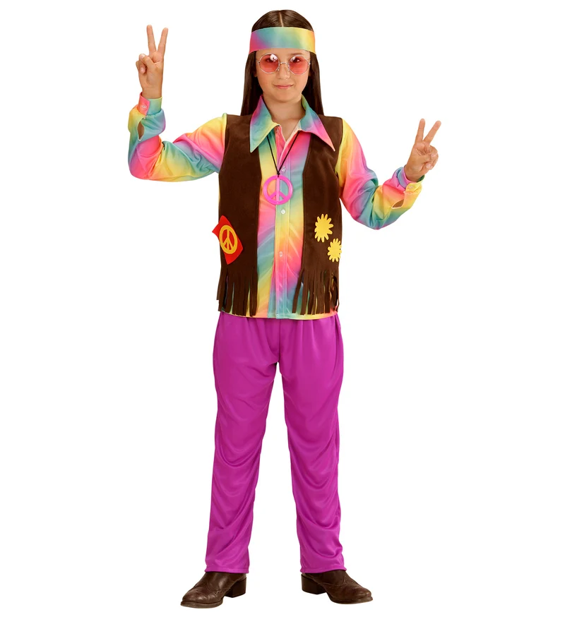 Hippiepakjes voor jongetjes