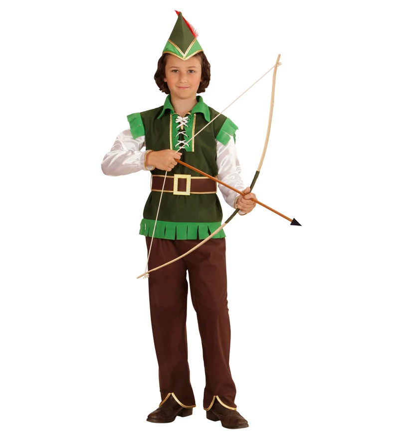 Robin Hood pakjes voor jongens