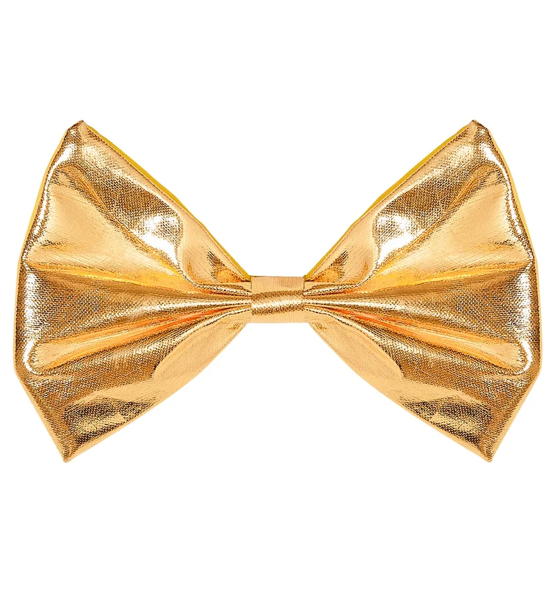 Metallic gouden strikjes voor party's