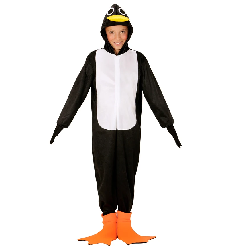 Pinguïn pakje voor kinderen
