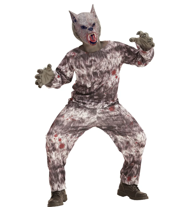 Weerwolf pak kind