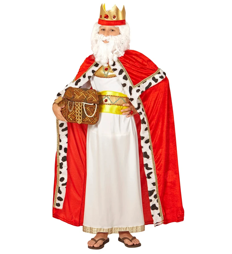 Cape koning voor kinderen
