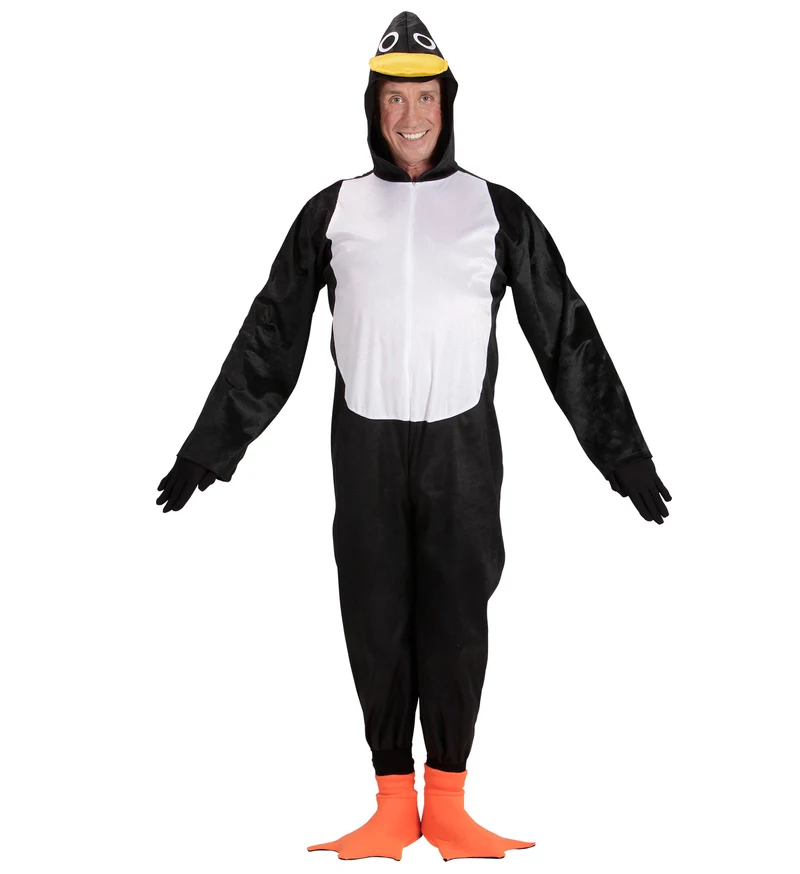 Pinguïn pak Tim voor volwassenen