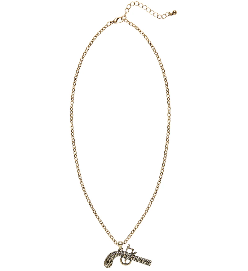 Ketting piraten pistool