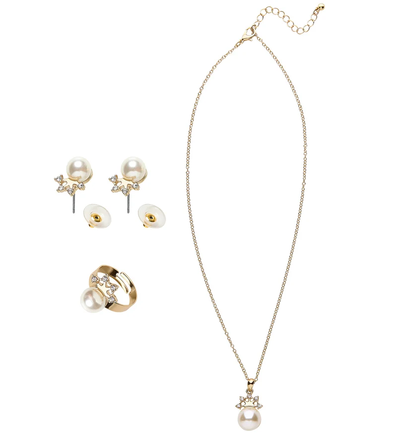 Sieraden set voor de prinses