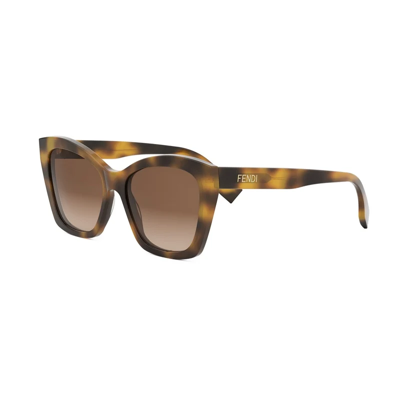 FENDI LETTERING FE40151I 53F 55