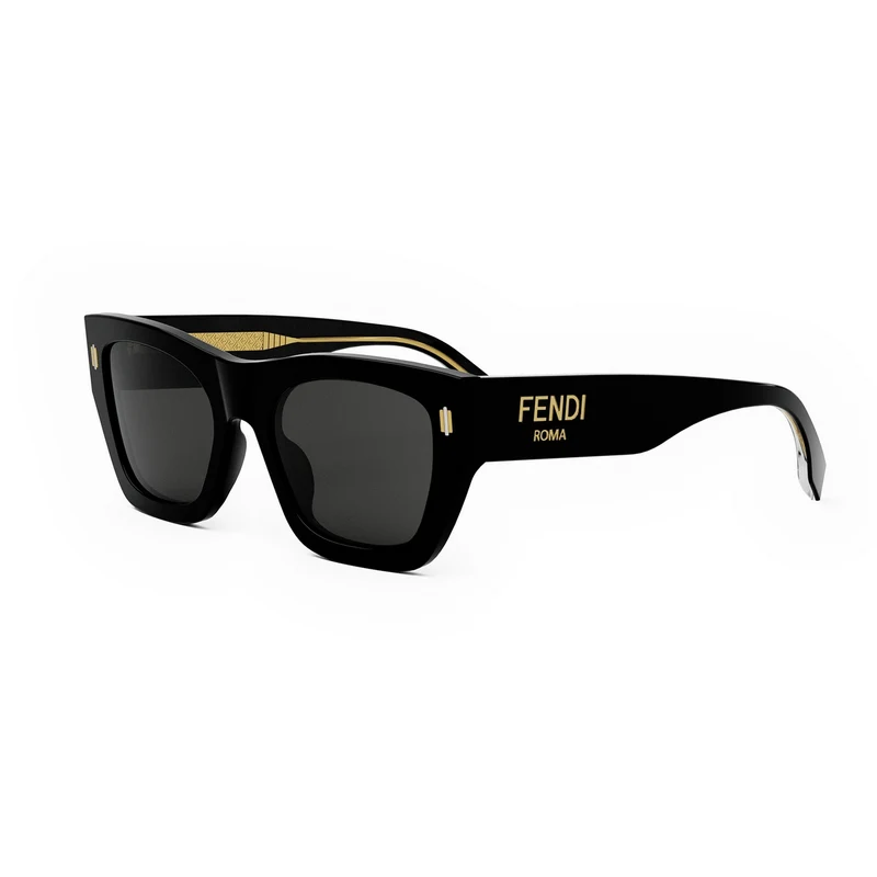 FENDI ROMA FE40100I 01A 53