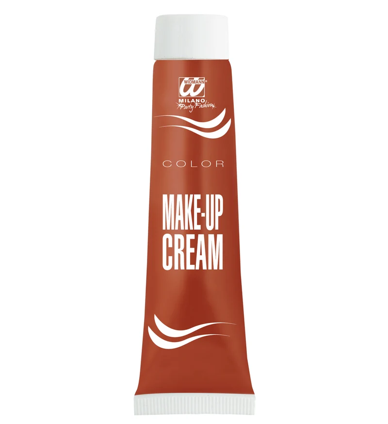 Make up tube Indiaan rood