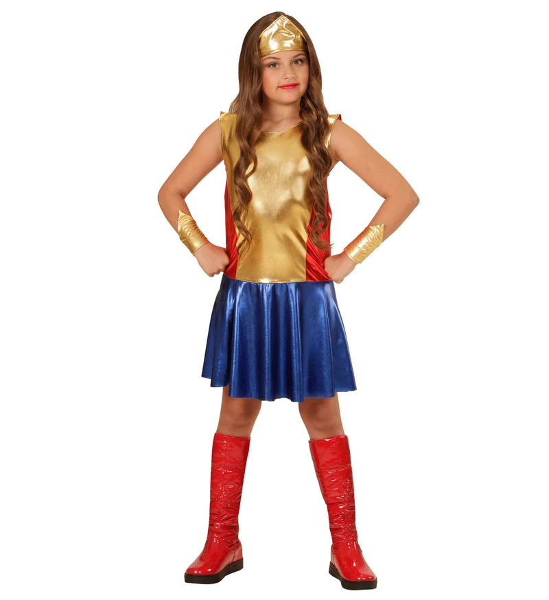 Wonder meisje Nina