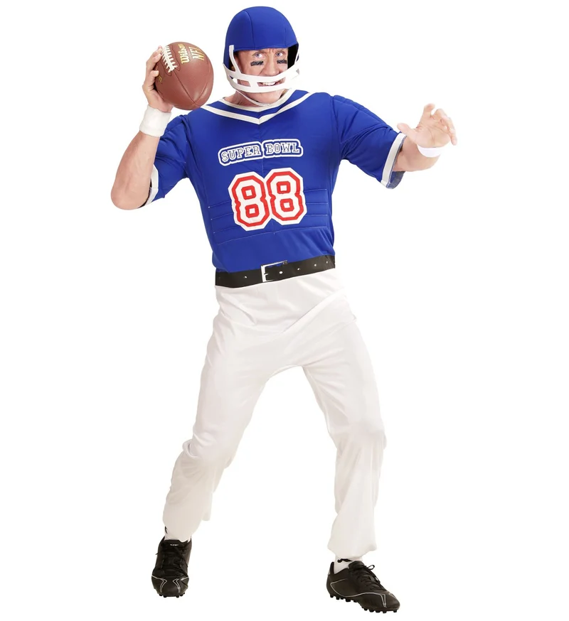 Rugby pak Jeff