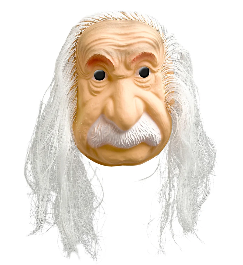 Einstein masker