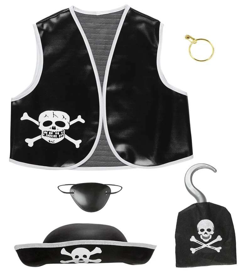 Luxe piratenset 7seas