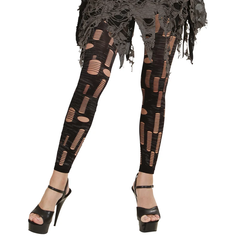 Zombie Legging zwart