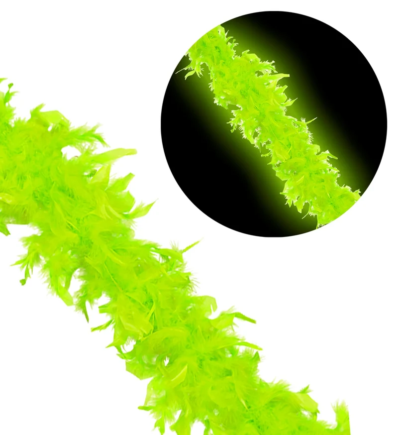 Boa 180Cm, Neon Groen