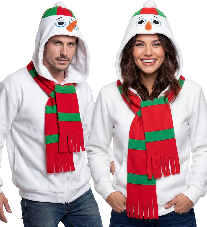 Sneeuwpop pak unisex