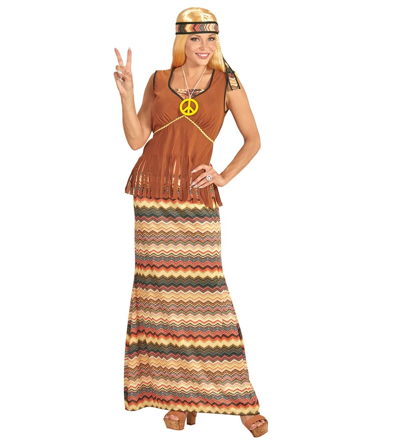 Hippie Dame pak