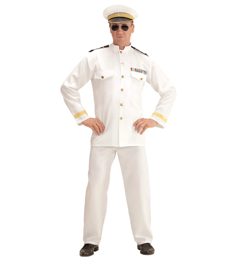Marine Kapitein pak heren